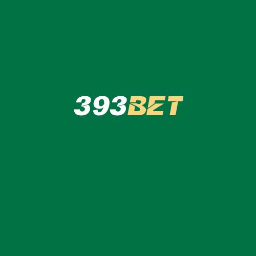 Logo da 393BET