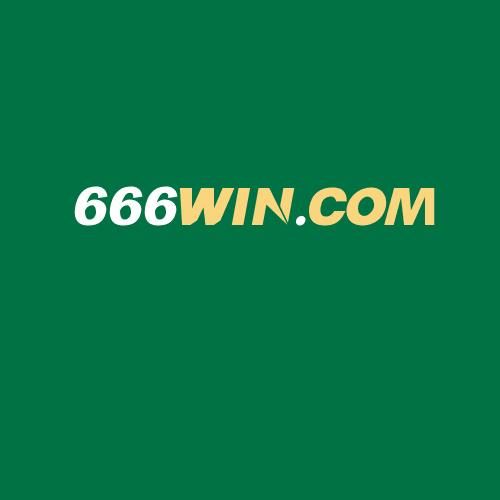 Logo da 666WIN