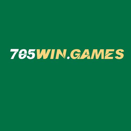 Logo da 705WIN.GAMES