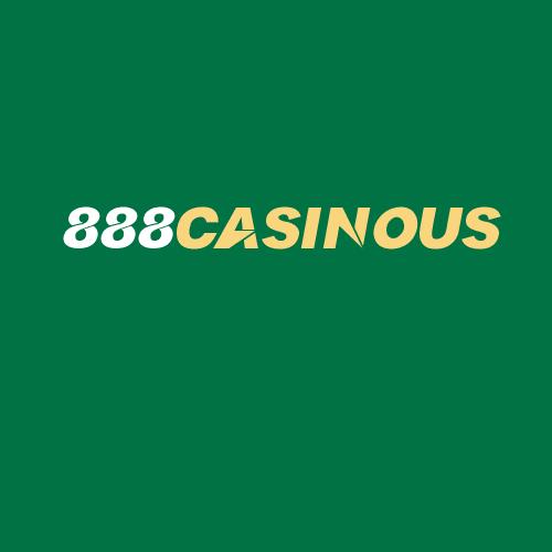 Logo da 888CASINOUS