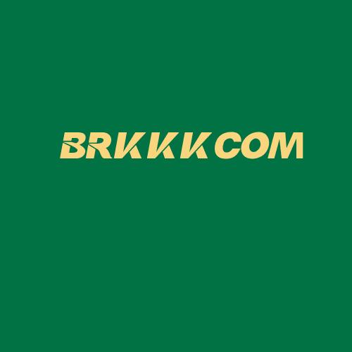 Logo da BRKKKCOM