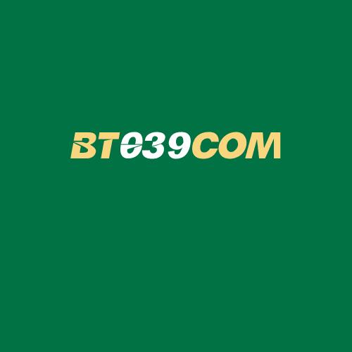 Logo da BT039COM