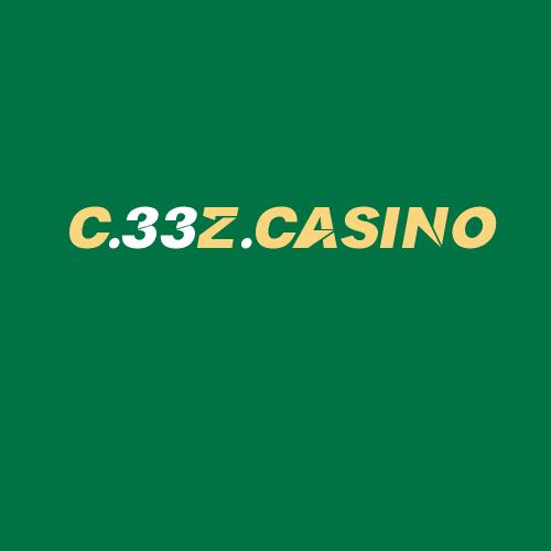 Logo da C.33Z.CASINO